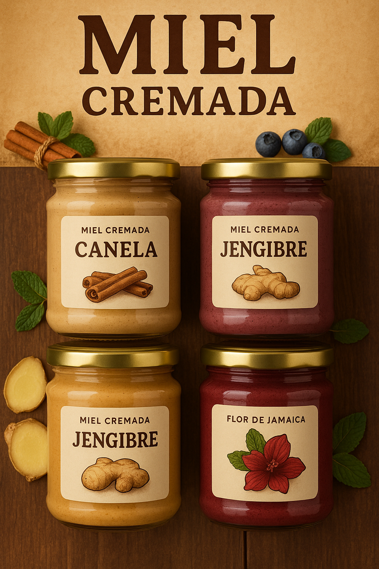 Mieles Cremadas