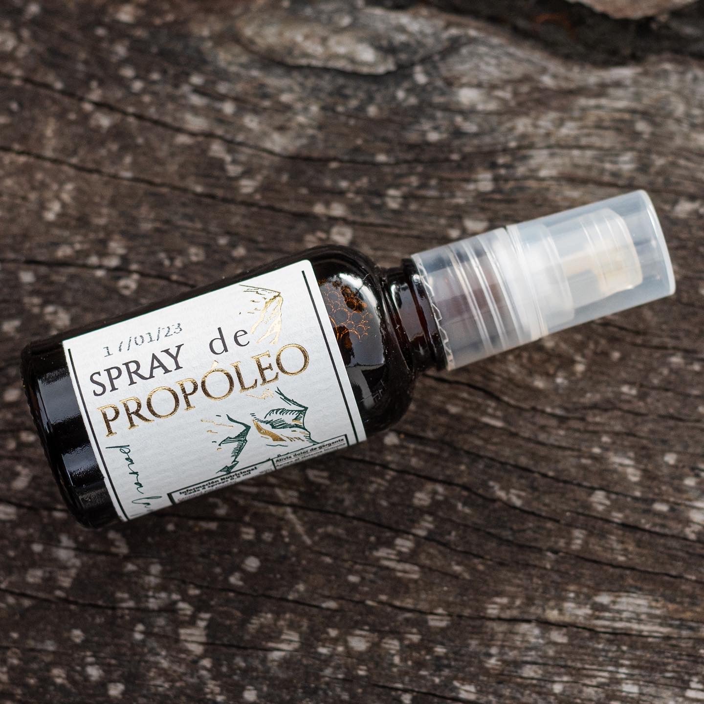 Spray de Propóleo