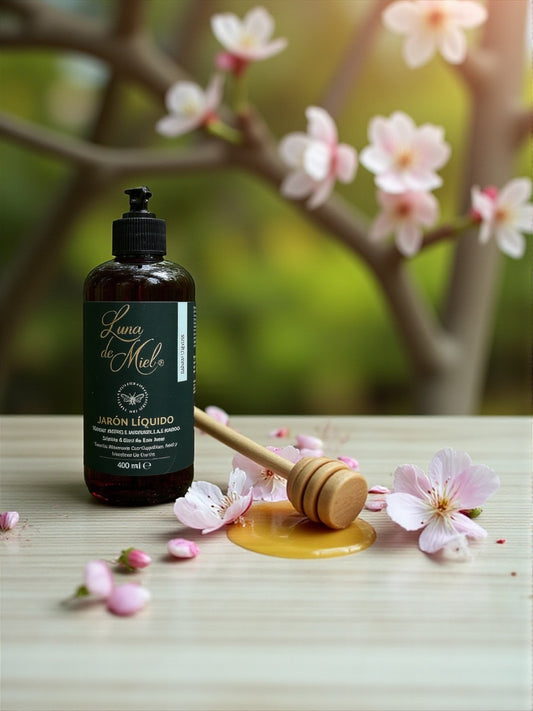 Jabón Manos y Cuerpo