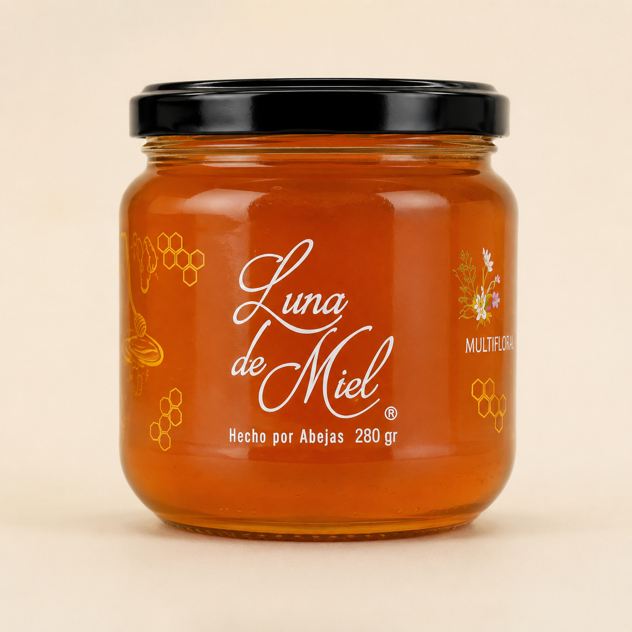 Kit 4 Mieles Cremadas