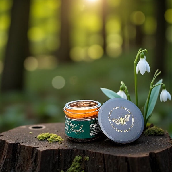 Crema Facial Luna de Miel