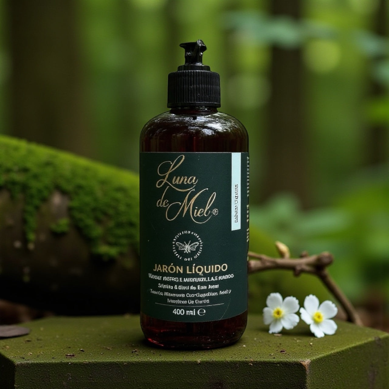 Jabón Manos y Cuerpo