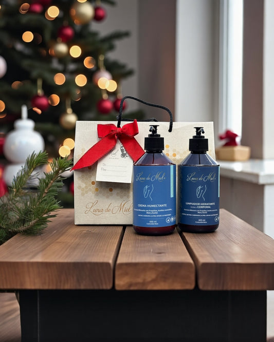 Kit Crema y Jabón Corporal Luna de Miel