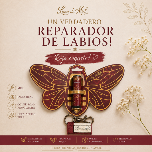 Beelips / Rojo