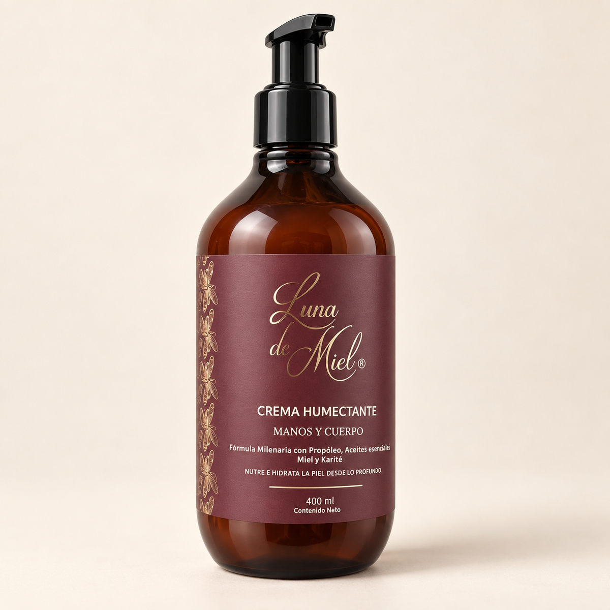 Crema de Manos y Cuerpo