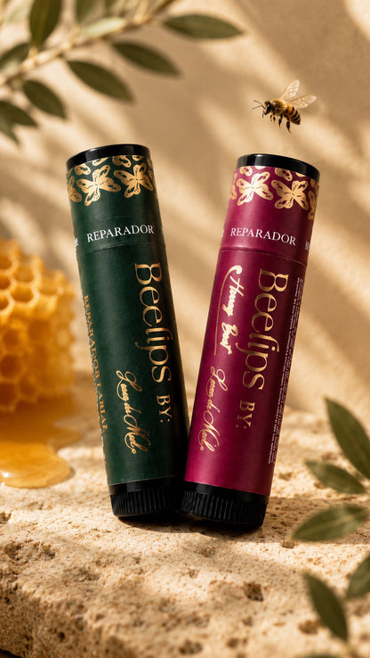 Beelips / Rojo