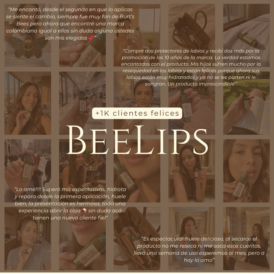 BeeLips - Imagenes