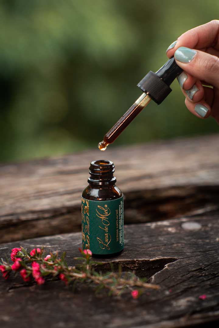 serum antiacne