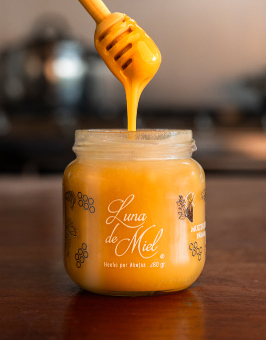 Miel de paramo