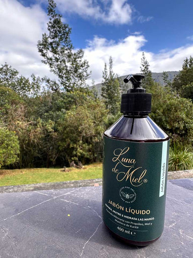 Jabon liquido