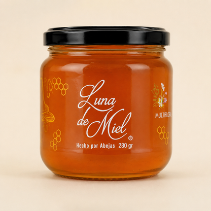 Kit 4 Mieles Cremadas
