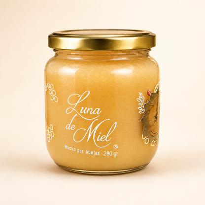 Miel Cremada Multifloral