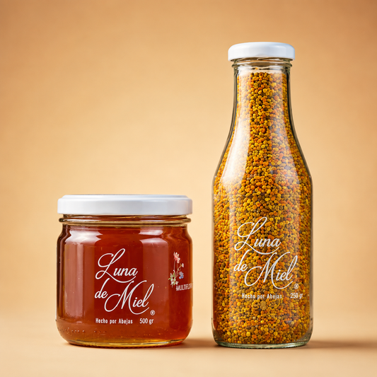 Kit Luna de Miel (El matrimonio perfecto)