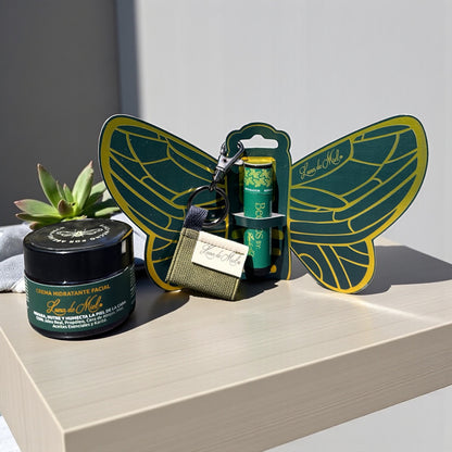 Kit Abeja Reina Crema Hidratante + BeeLips