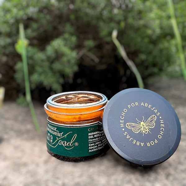 Crema Facial Luna de Miel