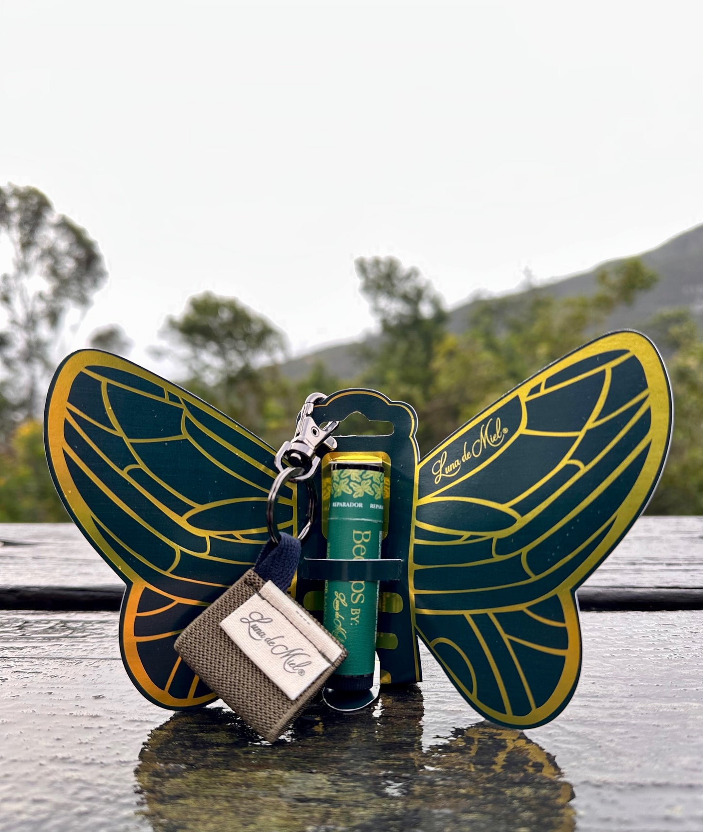 Kit Abeja Reina Crema Hidratante + BeeLips