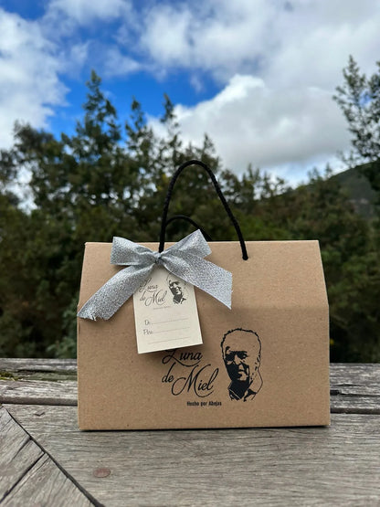 bolsa de regalo de luna de miel