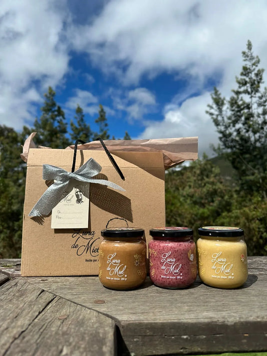 miel multifloral, miel precio de kit