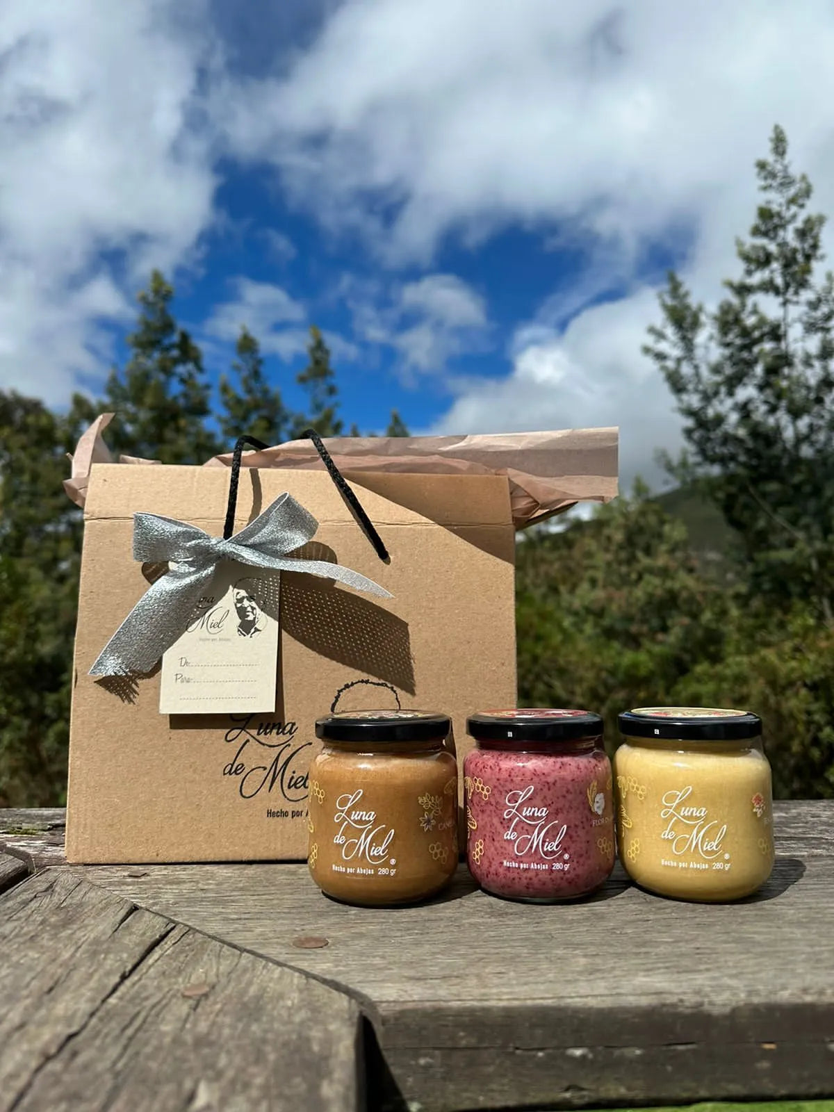 miel multifloral, miel precio de kit