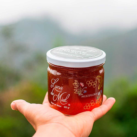 miel de la sierra
