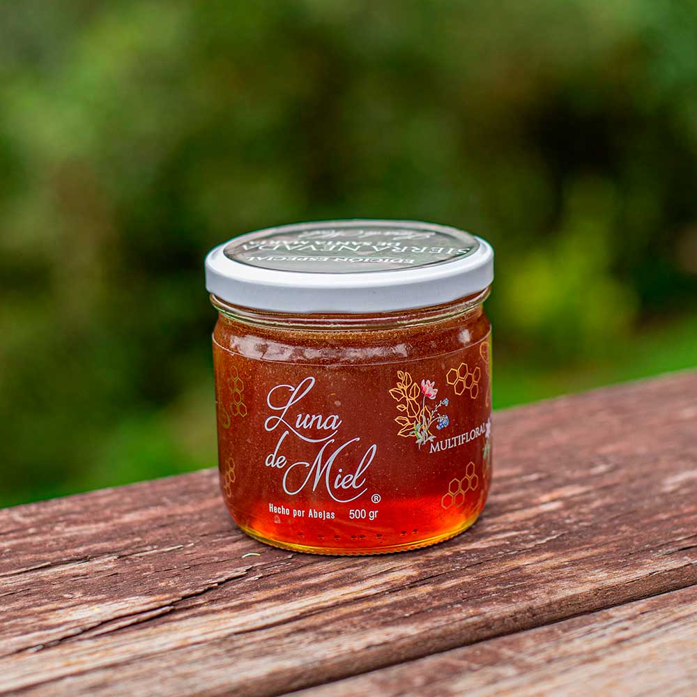 miel de la sierra