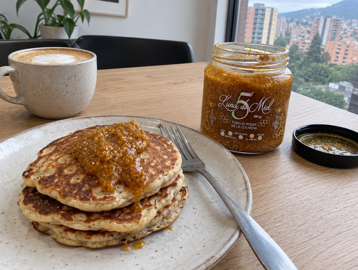 Sobre pancakes