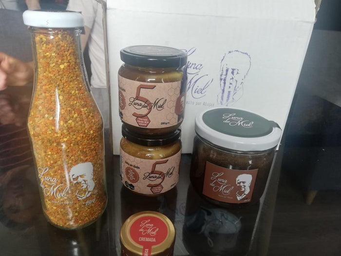 Foto de cliente con CINCO