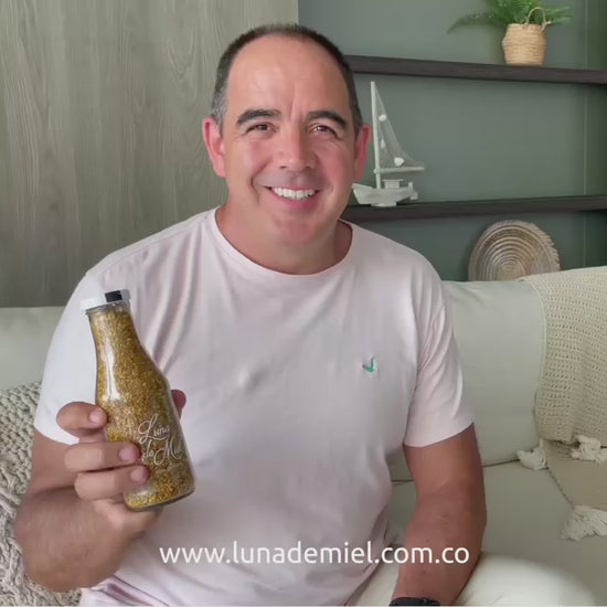 Polen de reserva forestal