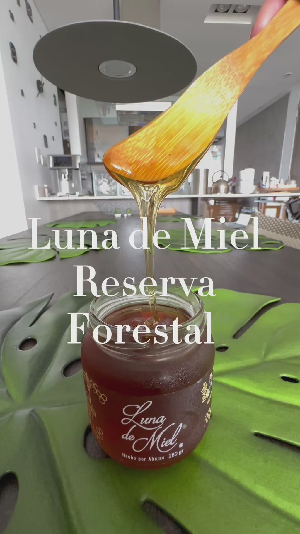 Miel natural precio