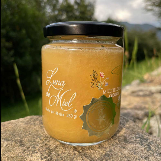 Miel del paramo de Sumapaz